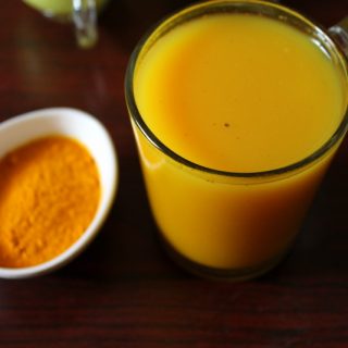 turmeric water recipe or turmeric water benefits