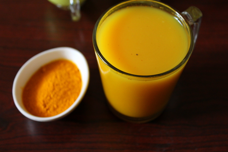 Turmeric With Lukewarm Water- An Immunity boosting drink