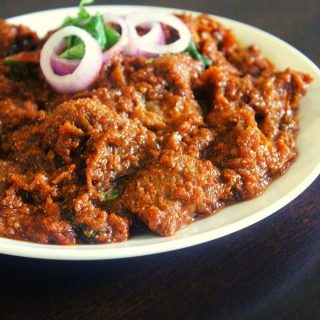 bhuna gosht recipe