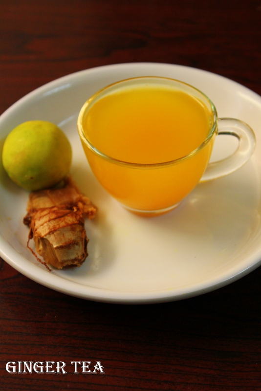 Is lemon tea 2024 good for a cold