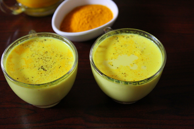 haldi doodh 