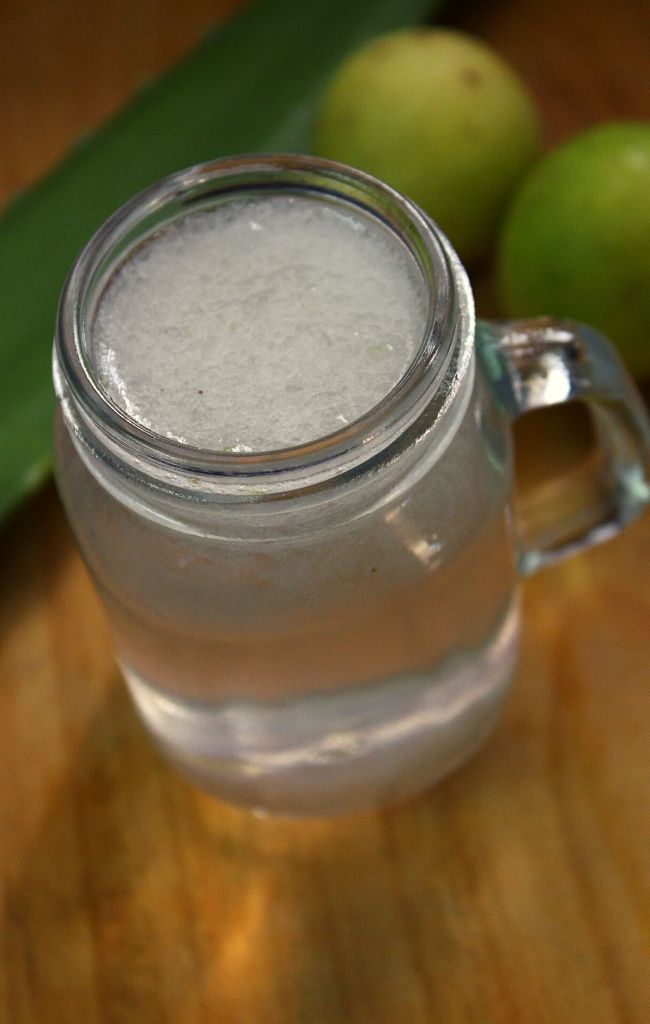 aloe vera drink recipe