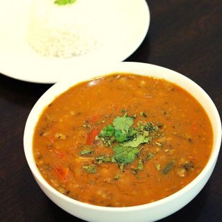 green moong dal recipe