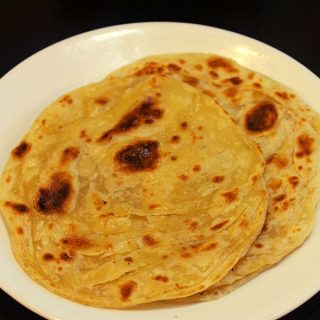 kerala parotta recipe