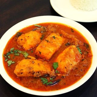 masala fish