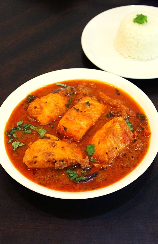 masala fish