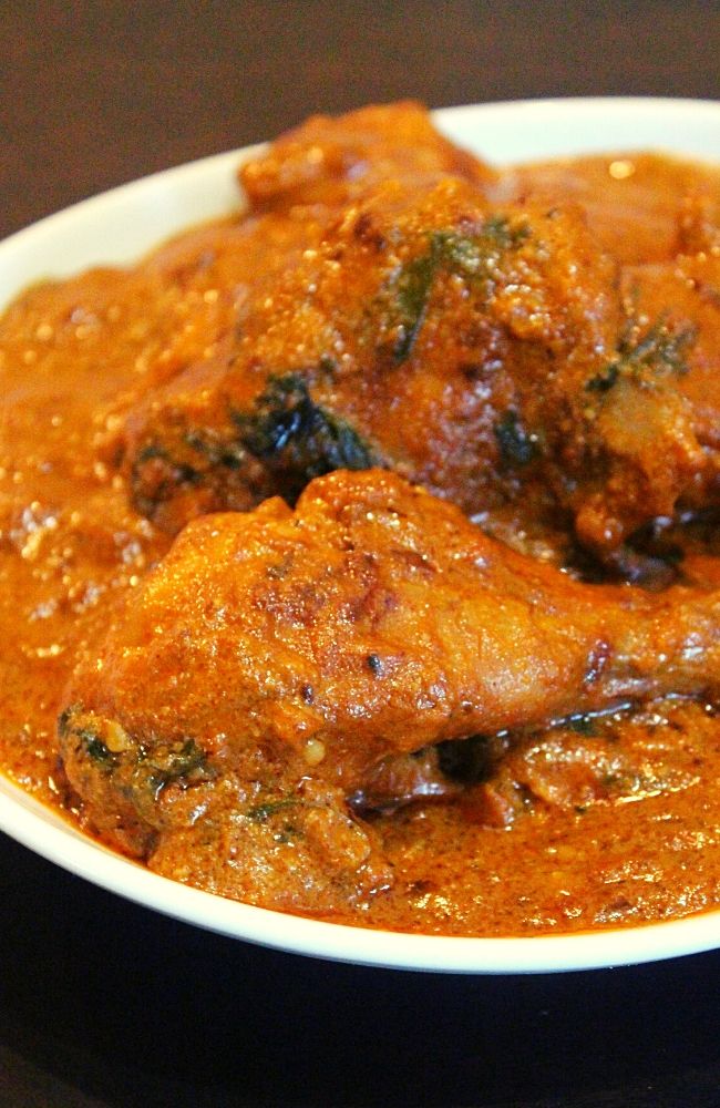 chicken shahi korma recipe, shahi murgh - Yummy Indian Kitchen