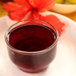 hibiscus tea recipe