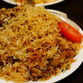 lucknowi biryani