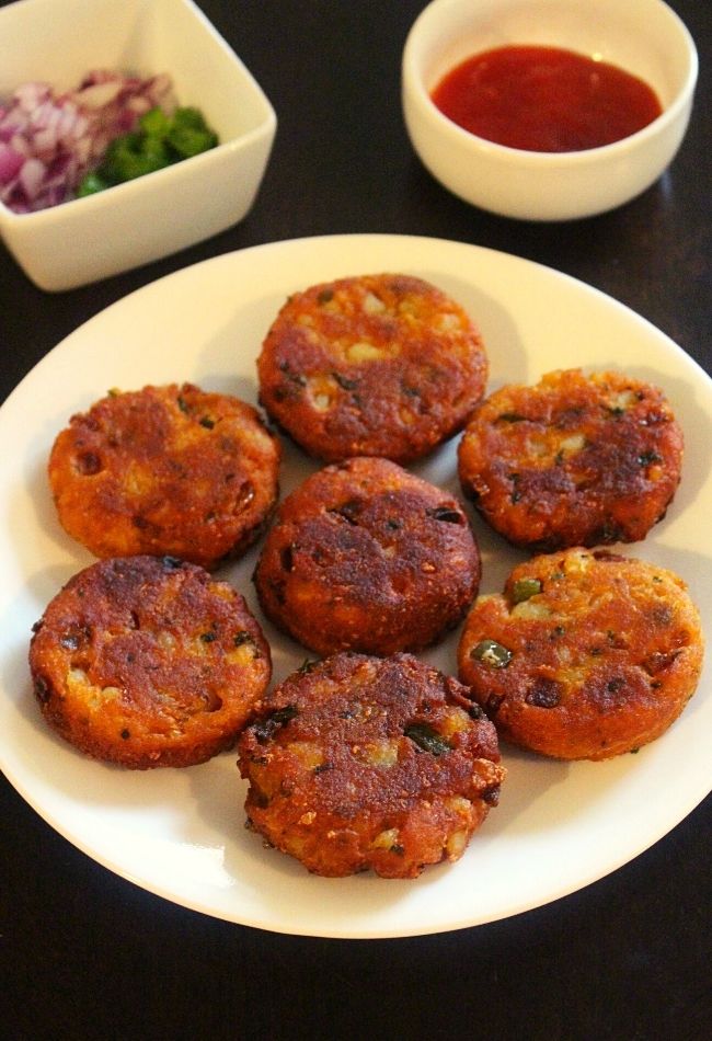 potato cutlet