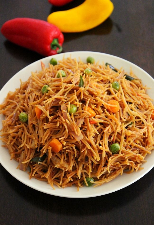 vermicelli upma