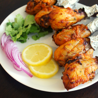 chicken tangdi kabab