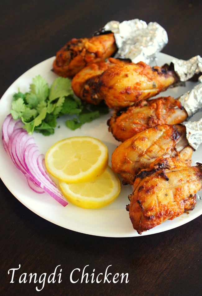 Chicken tangdi kabab tandoori chicken legs Yummy Indian Kitchen