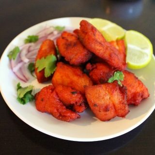 fish pakora