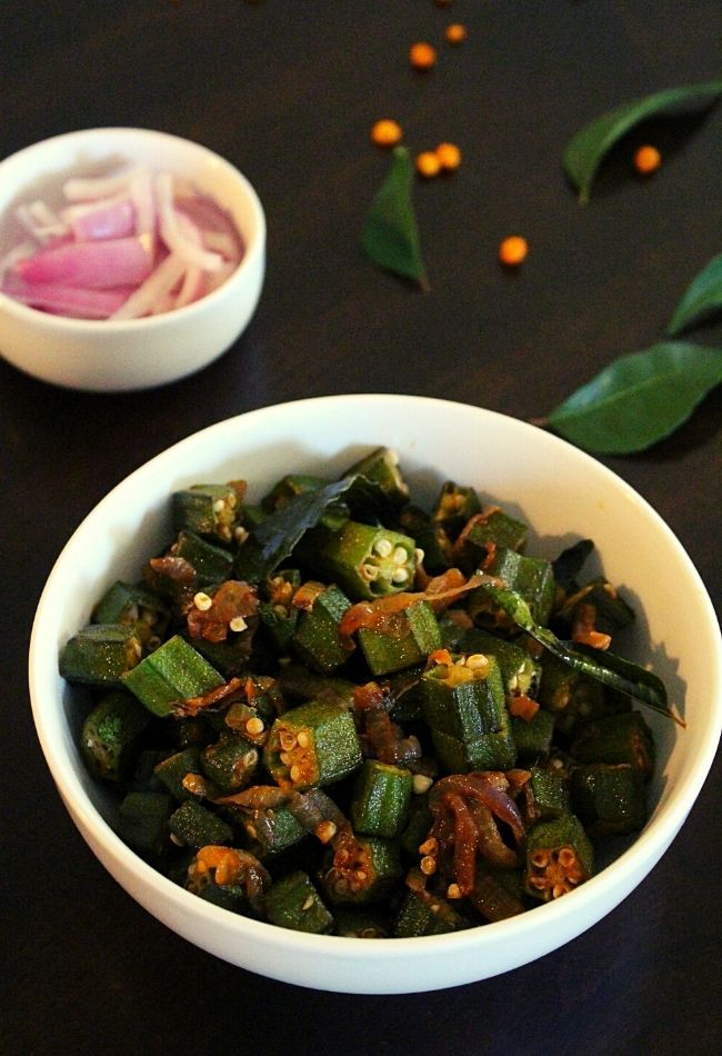 bhindi-fry-ladies-finger-fry