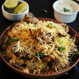 pakistani biryani