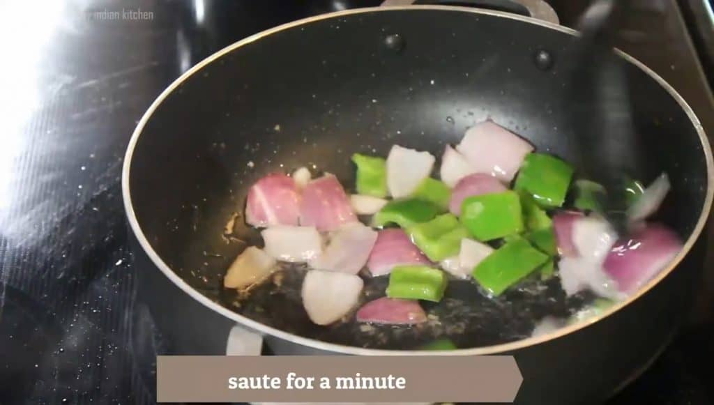 sauteing well