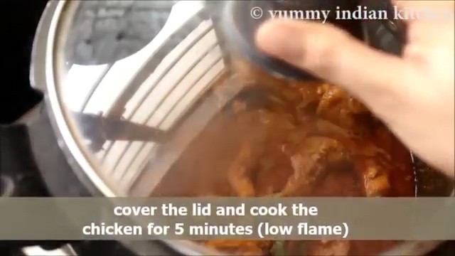 how to make hyderabadi chicken biryani