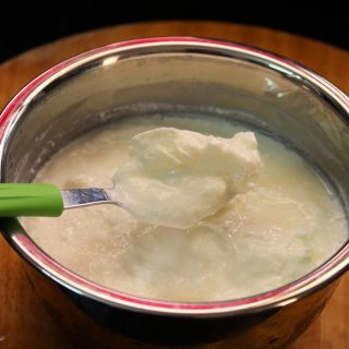 how to make curd