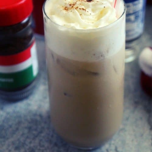 Starbucks Copycat Hazelnut Latte Recipe + Video