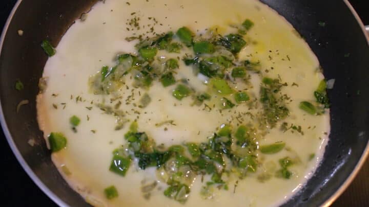 Scrambled Egg Whites Recipe - Yummy Indian Kitchen