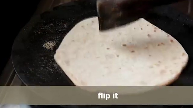 Flipping it