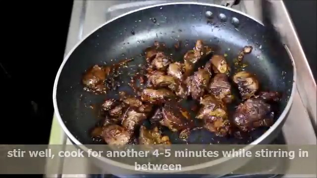  cooking for another for 4-5 minutes