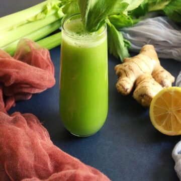 green juice recipe for weight loss