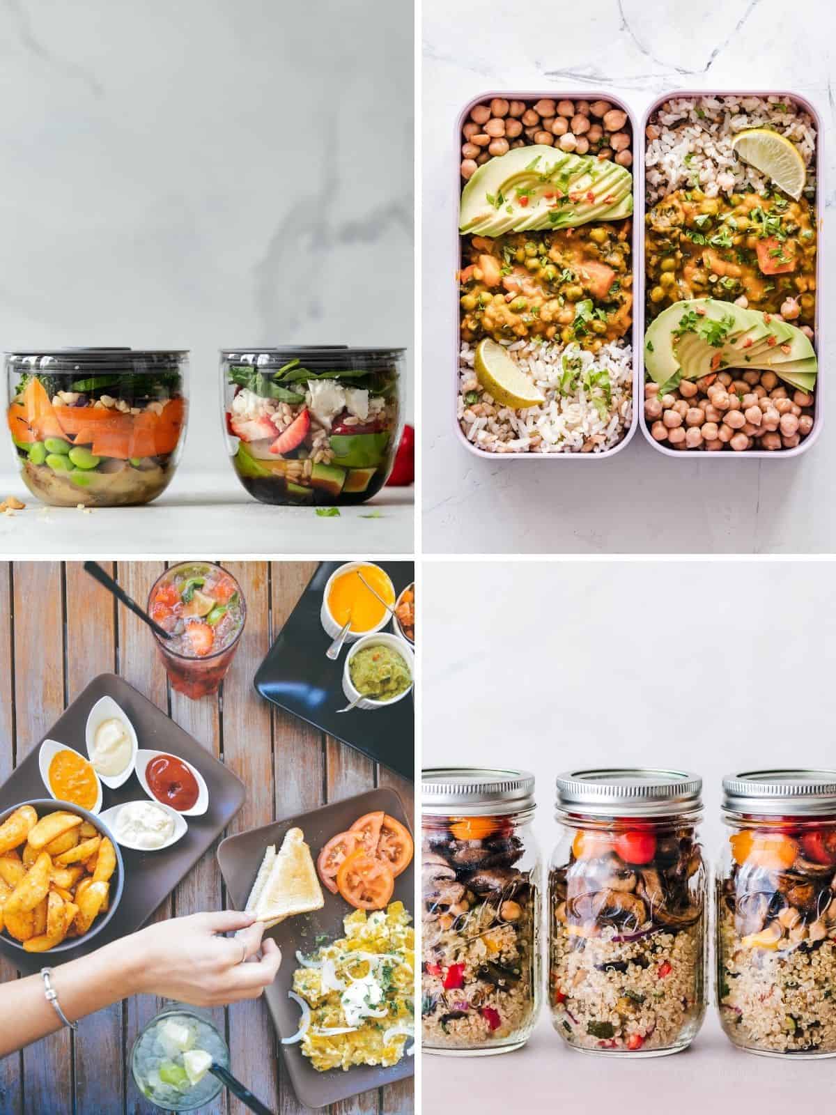 healthy meal prep recipes that are perfect to lose weight