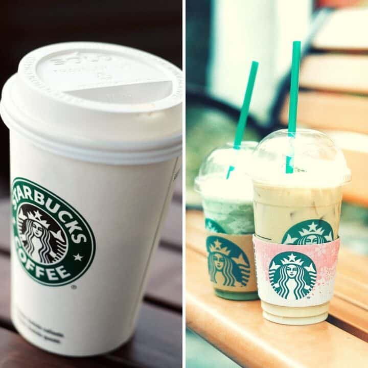 19 Starbucks Dairy Free Drinks To Order (Non-Dairy) | AlJazeera