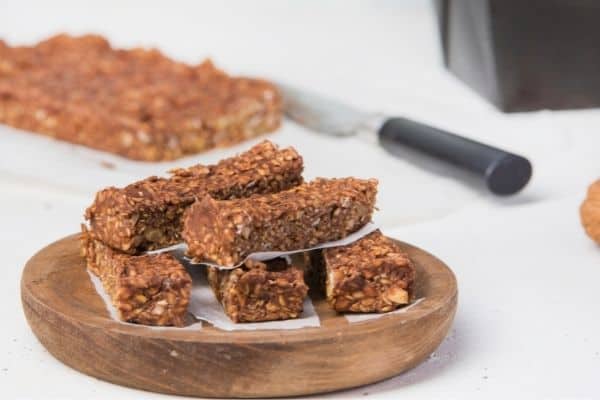 keto bars for grab and go breakfast 