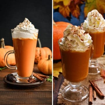 starbucks fall drinks to try 2021, 2022 and 2023