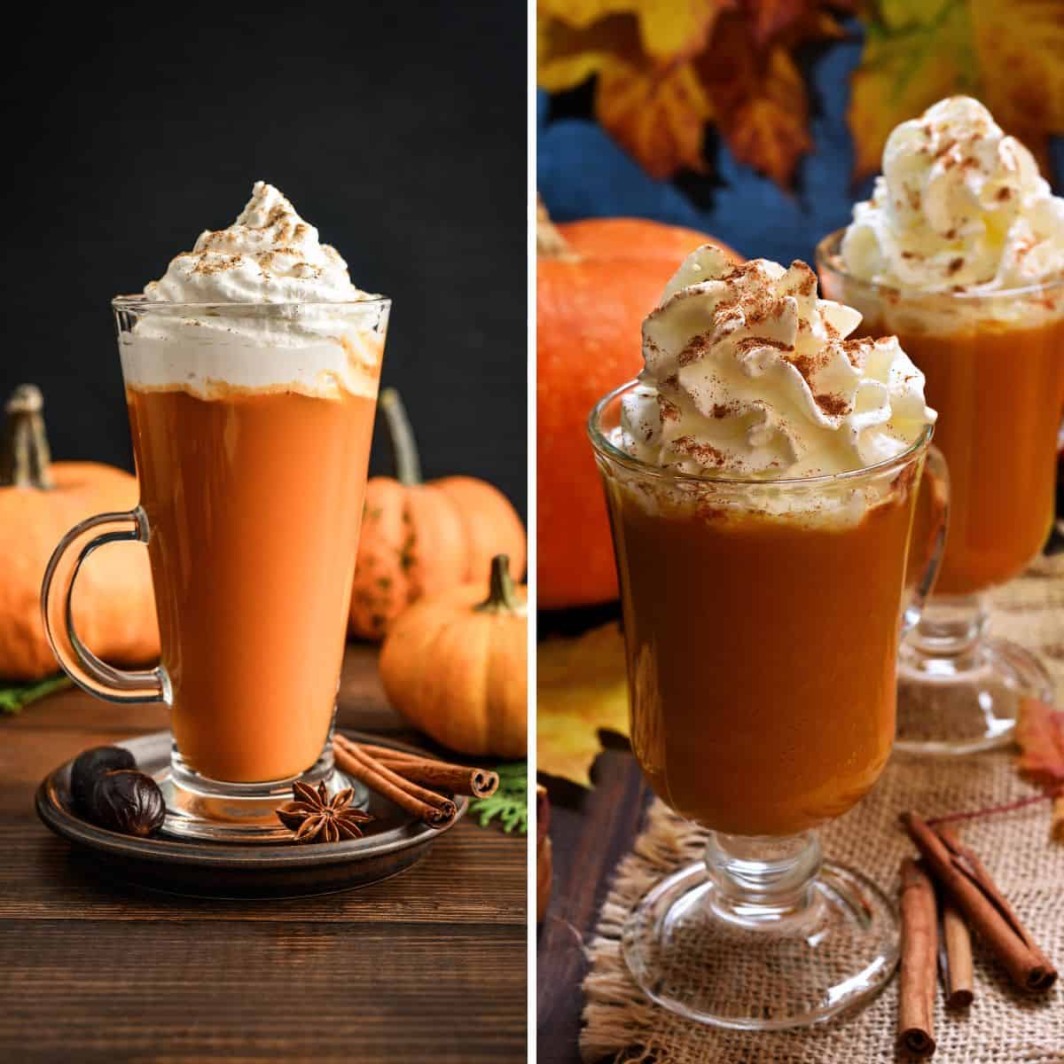 starbucks fall drinks to try 2021, 2022 and 2023