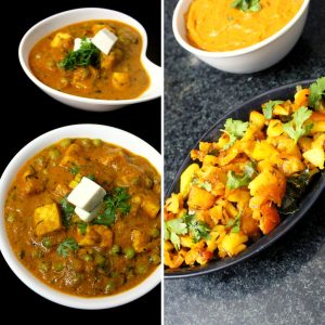 indian side dishes with vegetables